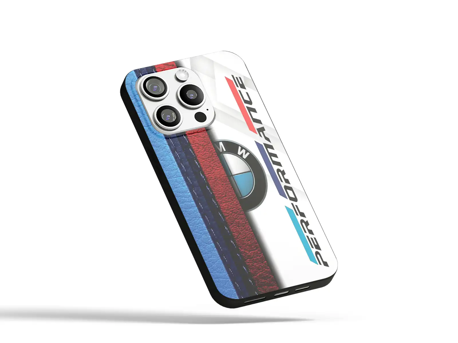 BMW Étui Téléphone Pro Haut de Gamme Résistant